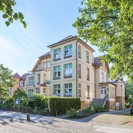 La Mer Wohnung 07 Ostseebad Kühlungsborn Exterior foto